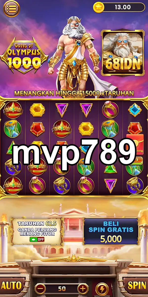 mvp789 Masuk
