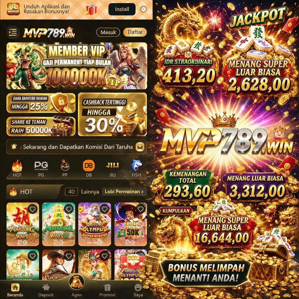 mvp789 APK Resmi Unduh