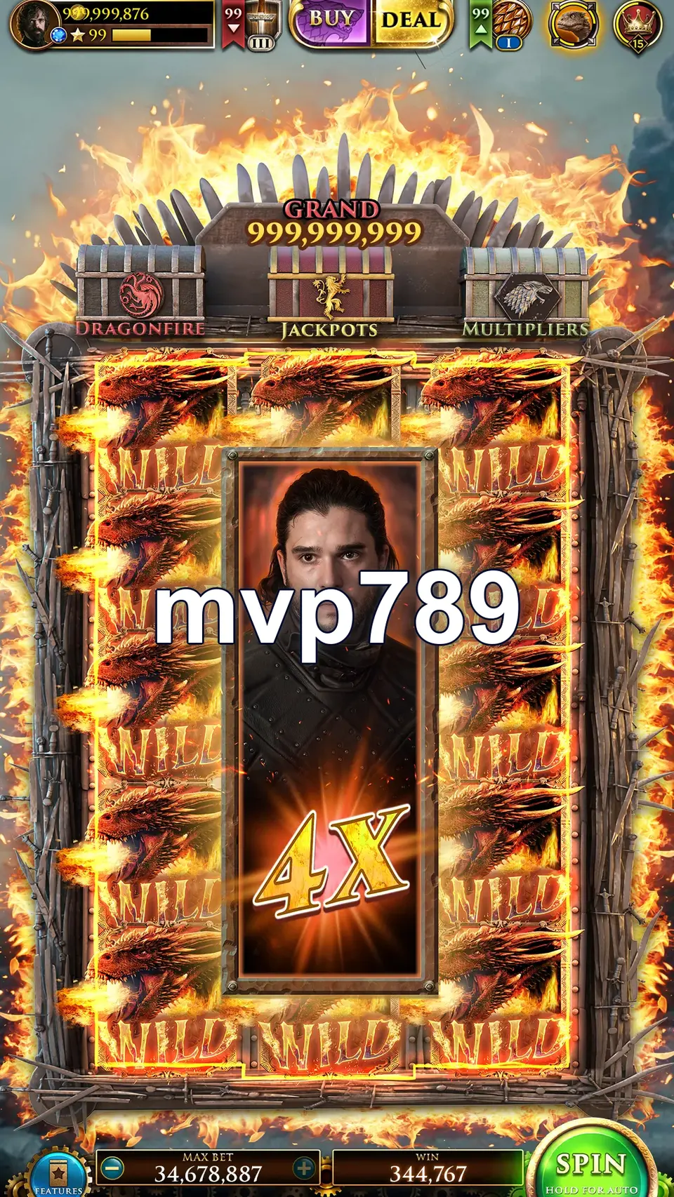 mvp789 Tangkapan Layar Resmi APK